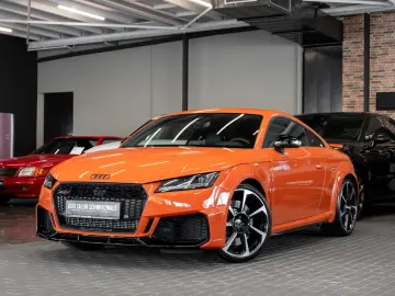 AUDI TTRS COUPE 2.5 TFSI quattro RS-AGA B&O CARBON
