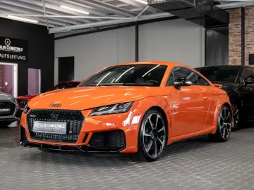 AUDI TTRS COUPE 2.5 TFSI quattro RS-AGA B&O CARBON