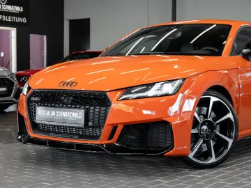 AUDI TTRS COUPE 2.5 TFSI quattro RS-AGA B&O CARBON