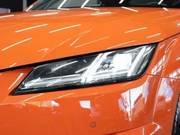 AUDI TTRS COUPE 2.5 TFSI quattro RS-AGA B&O CARBON