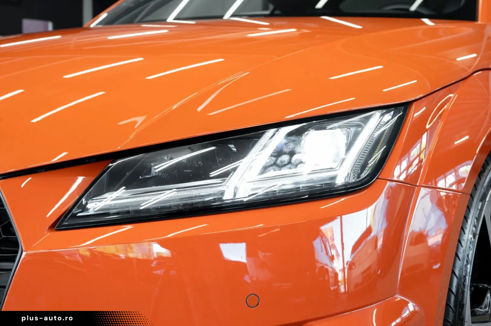 AUDI TTRS COUPE 2.5 TFSI quattro RS-AGA B&O CARBON