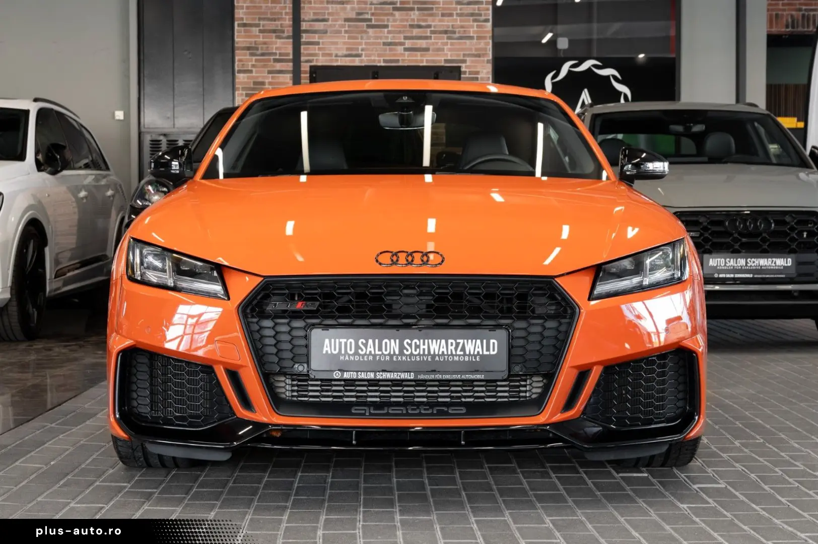 AUDI TTRS COUPE 2.5 TFSI quattro RS-AGA B&O CARBON
