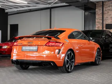 AUDI TTRS COUPE 2.5 TFSI quattro RS-AGA B&O CARBON