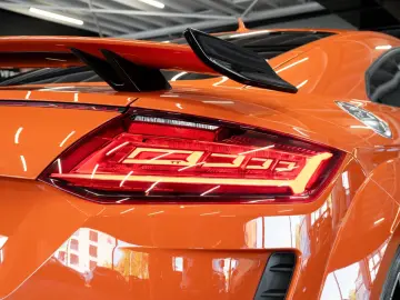 AUDI TTRS COUPE 2.5 TFSI quattro RS-AGA B&O CARBON