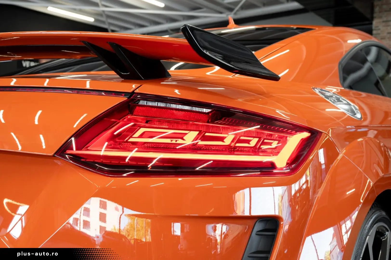 AUDI TTRS COUPE 2.5 TFSI quattro RS-AGA B&O CARBON