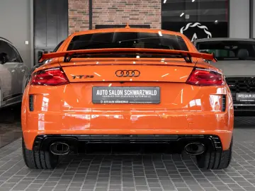 AUDI TTRS COUPE 2.5 TFSI quattro RS-AGA B&O CARBON