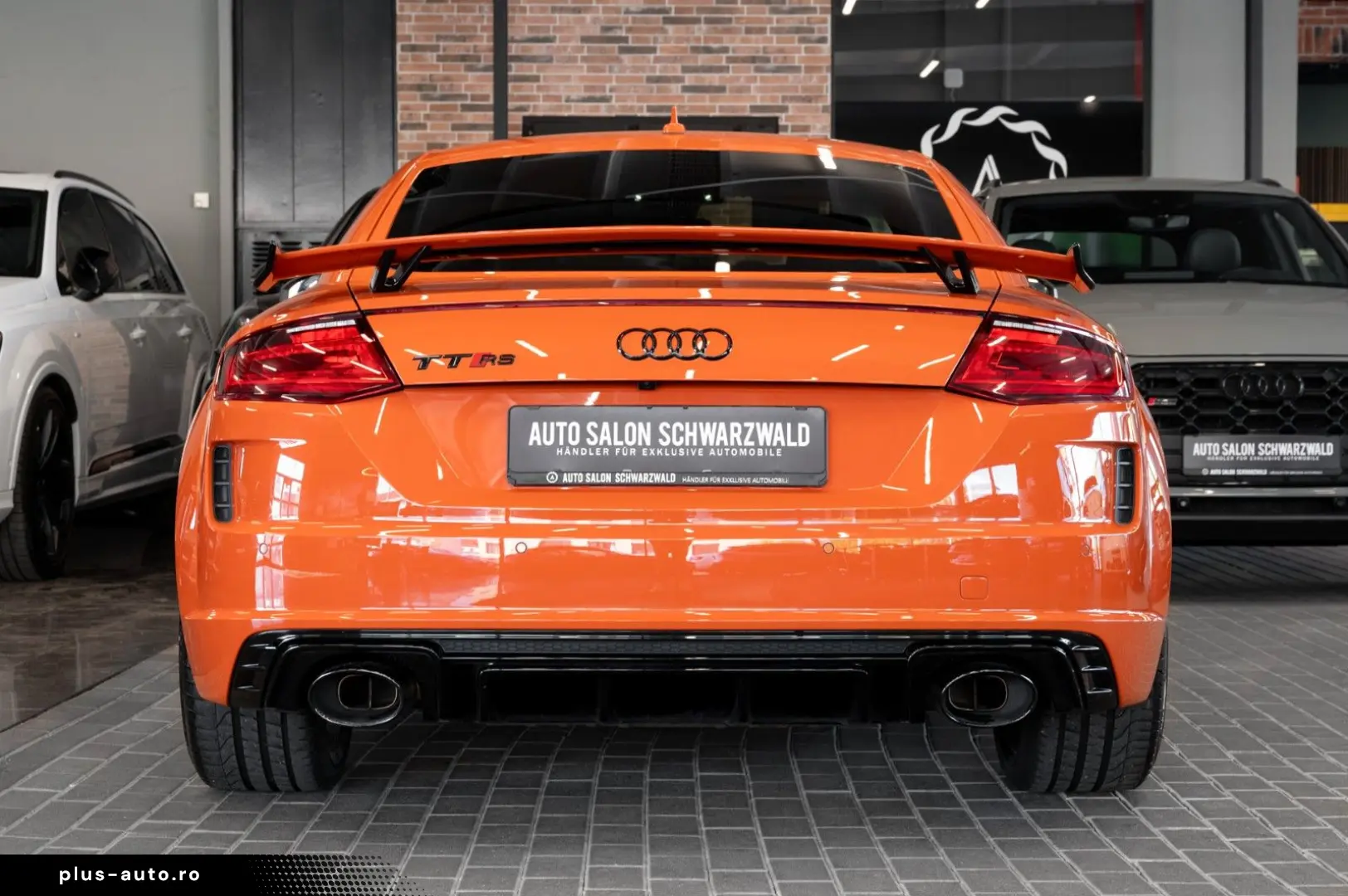 AUDI TTRS COUPE 2.5 TFSI quattro RS-AGA B&O CARBON