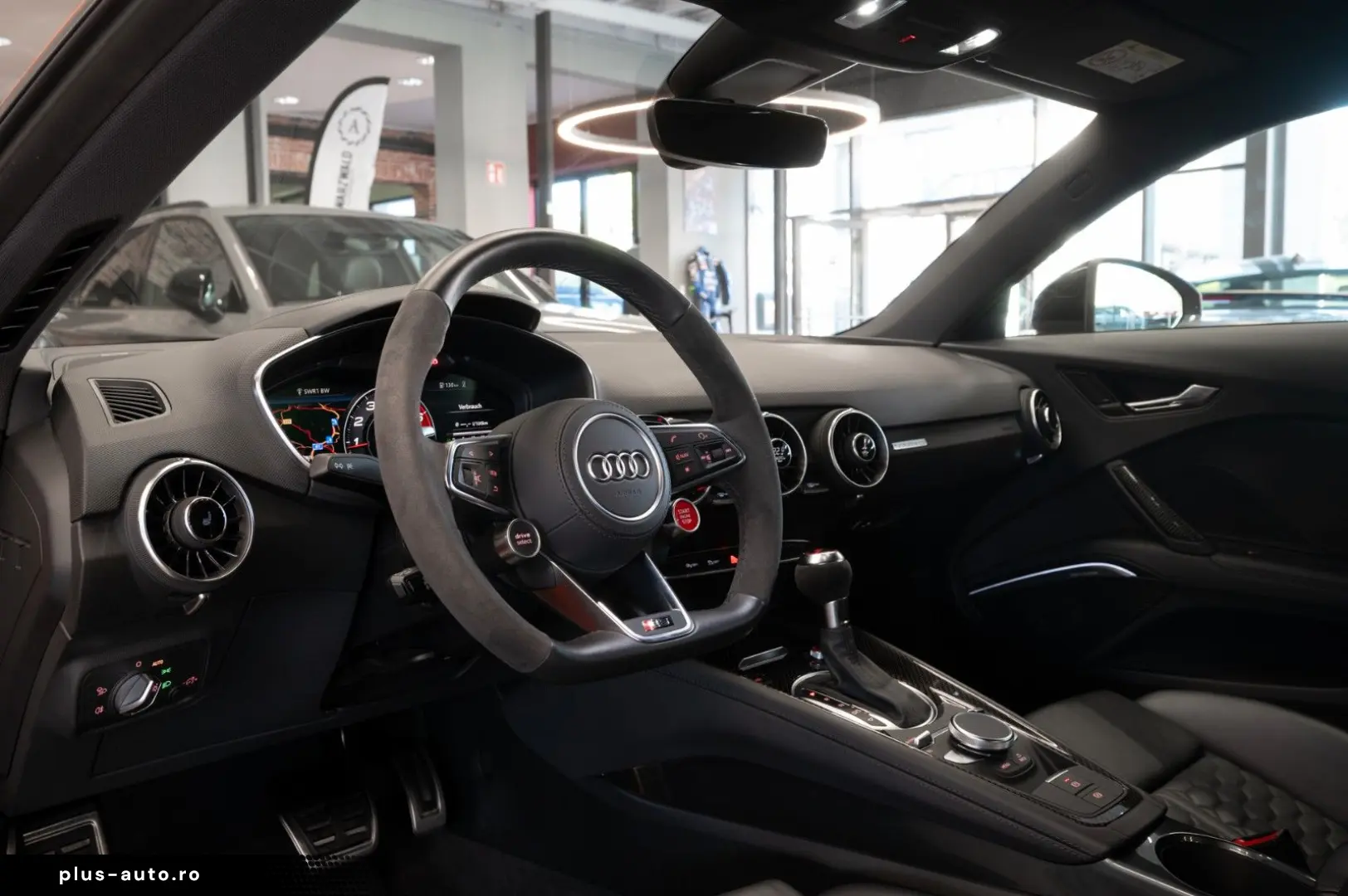 AUDI TTRS COUPE 2.5 TFSI quattro RS-AGA B&O CARBON