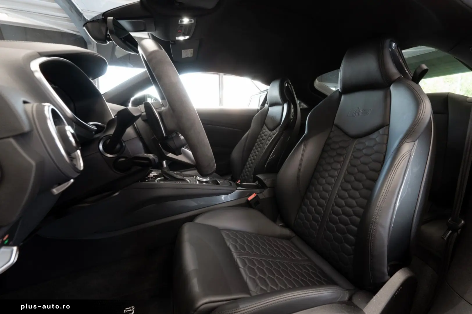 AUDI TTRS COUPE 2.5 TFSI quattro RS-AGA B&O CARBON