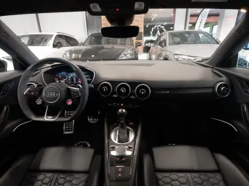 AUDI TTRS COUPE 2.5 TFSI quattro RS-AGA B&O CARBON