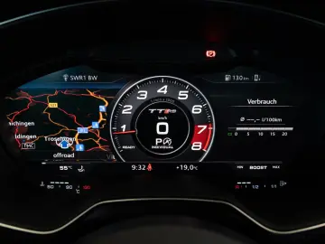 AUDI TTRS COUPE 2.5 TFSI quattro RS-AGA B&O CARBON