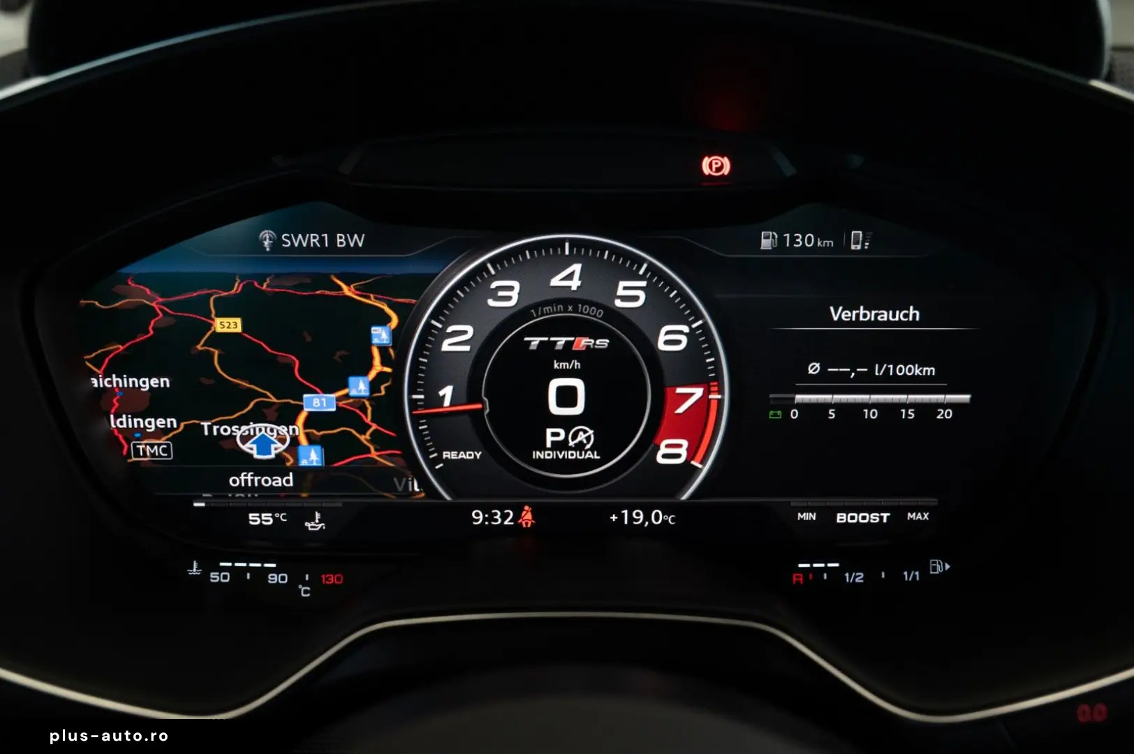 AUDI TTRS COUPE 2.5 TFSI quattro RS-AGA B&O CARBON