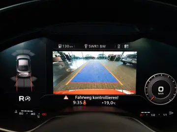 AUDI TTRS COUPE 2.5 TFSI quattro RS-AGA B&O CARBON