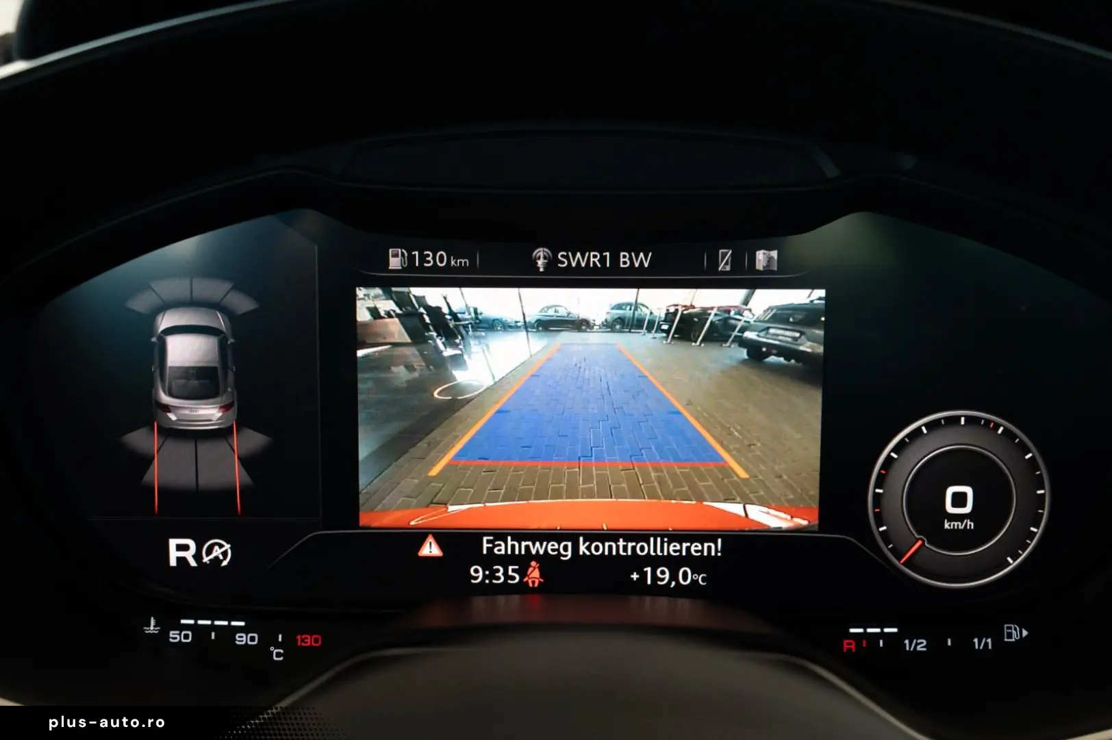 AUDI TTRS COUPE 2.5 TFSI quattro RS-AGA B&O CARBON
