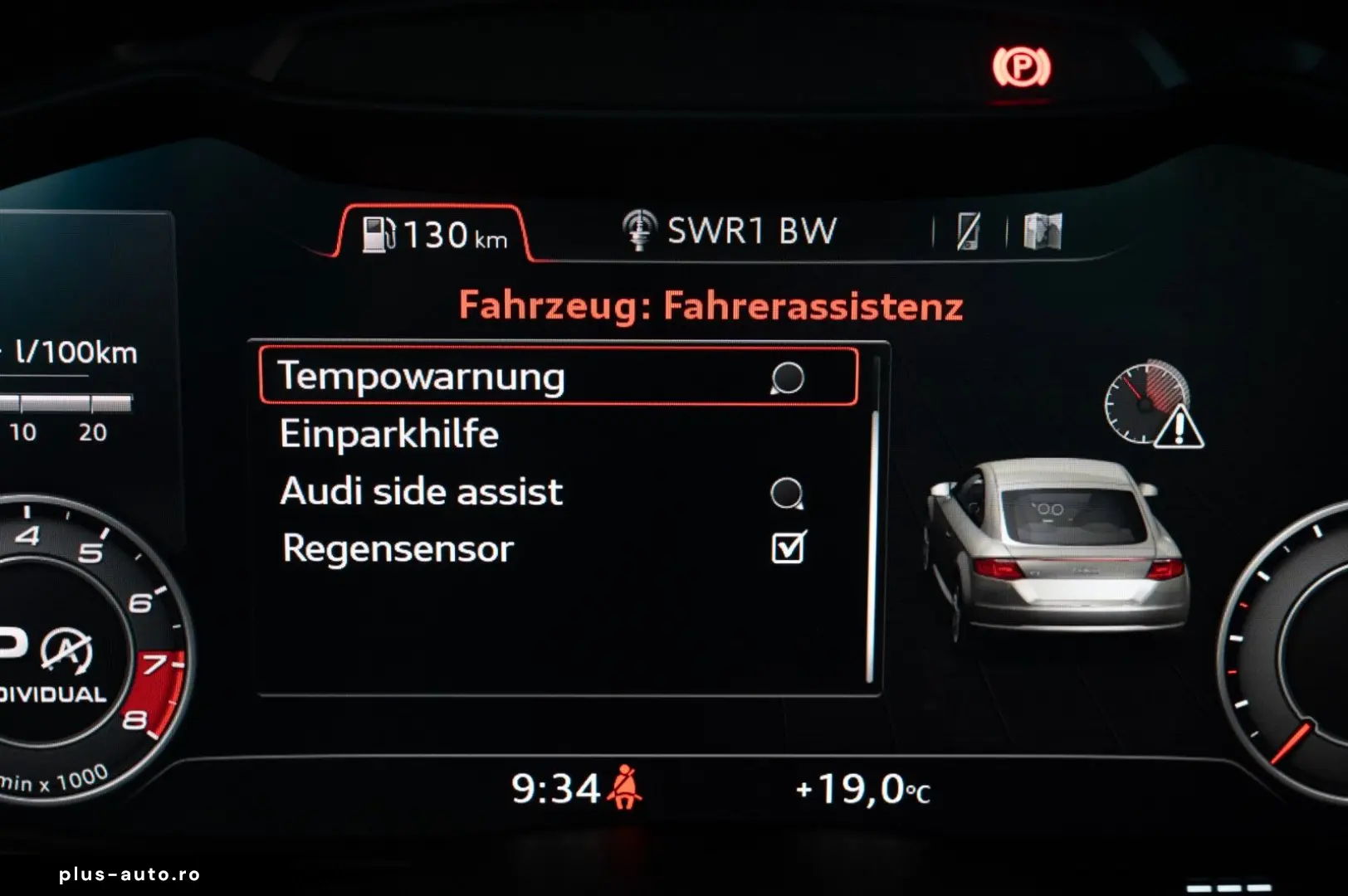AUDI TTRS COUPE 2.5 TFSI quattro RS-AGA B&O CARBON