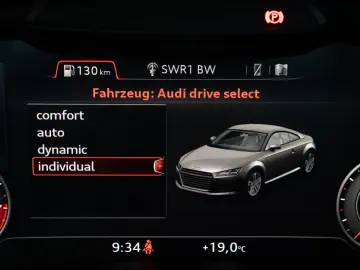 AUDI TTRS COUPE 2.5 TFSI quattro RS-AGA B&O CARBON