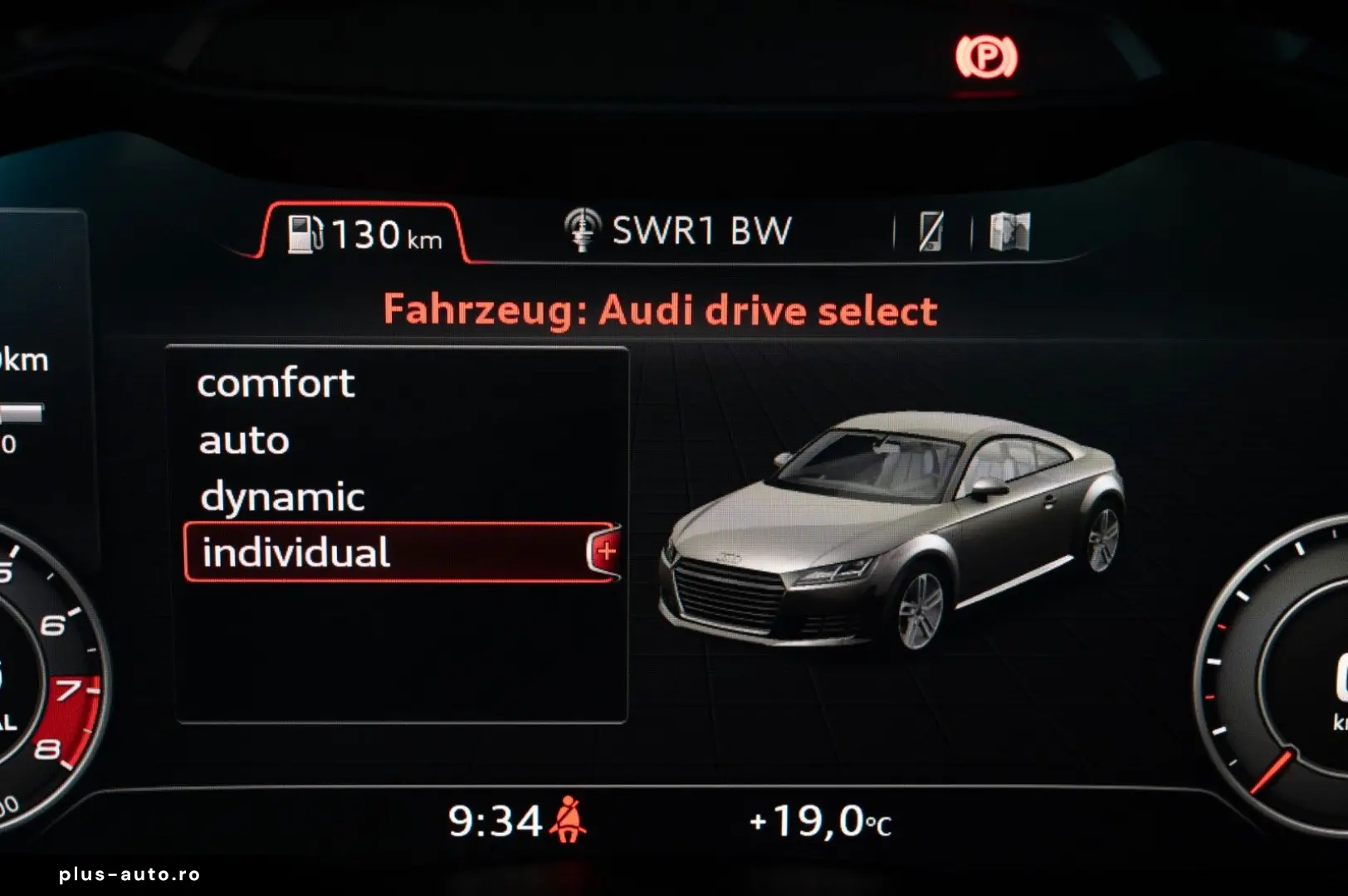 AUDI TTRS COUPE 2.5 TFSI quattro RS-AGA B&O CARBON
