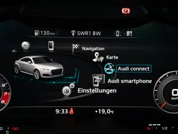 AUDI TTRS COUPE 2.5 TFSI quattro RS-AGA B&O CARBON