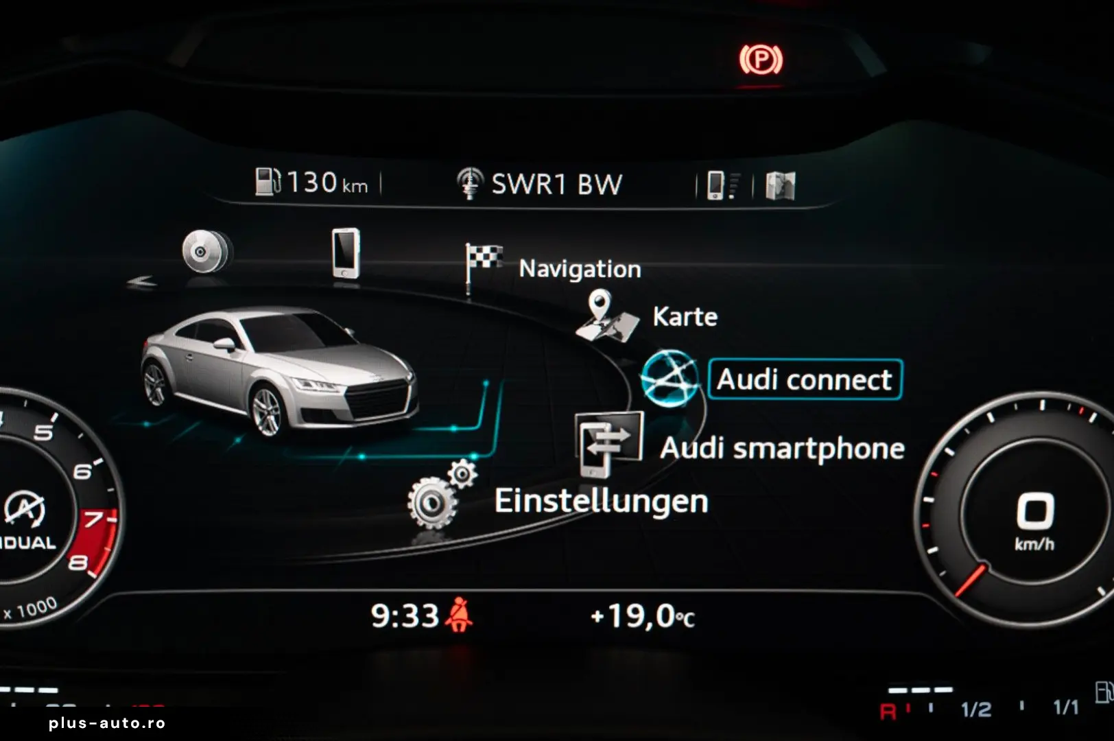 AUDI TTRS COUPE 2.5 TFSI quattro RS-AGA B&O CARBON