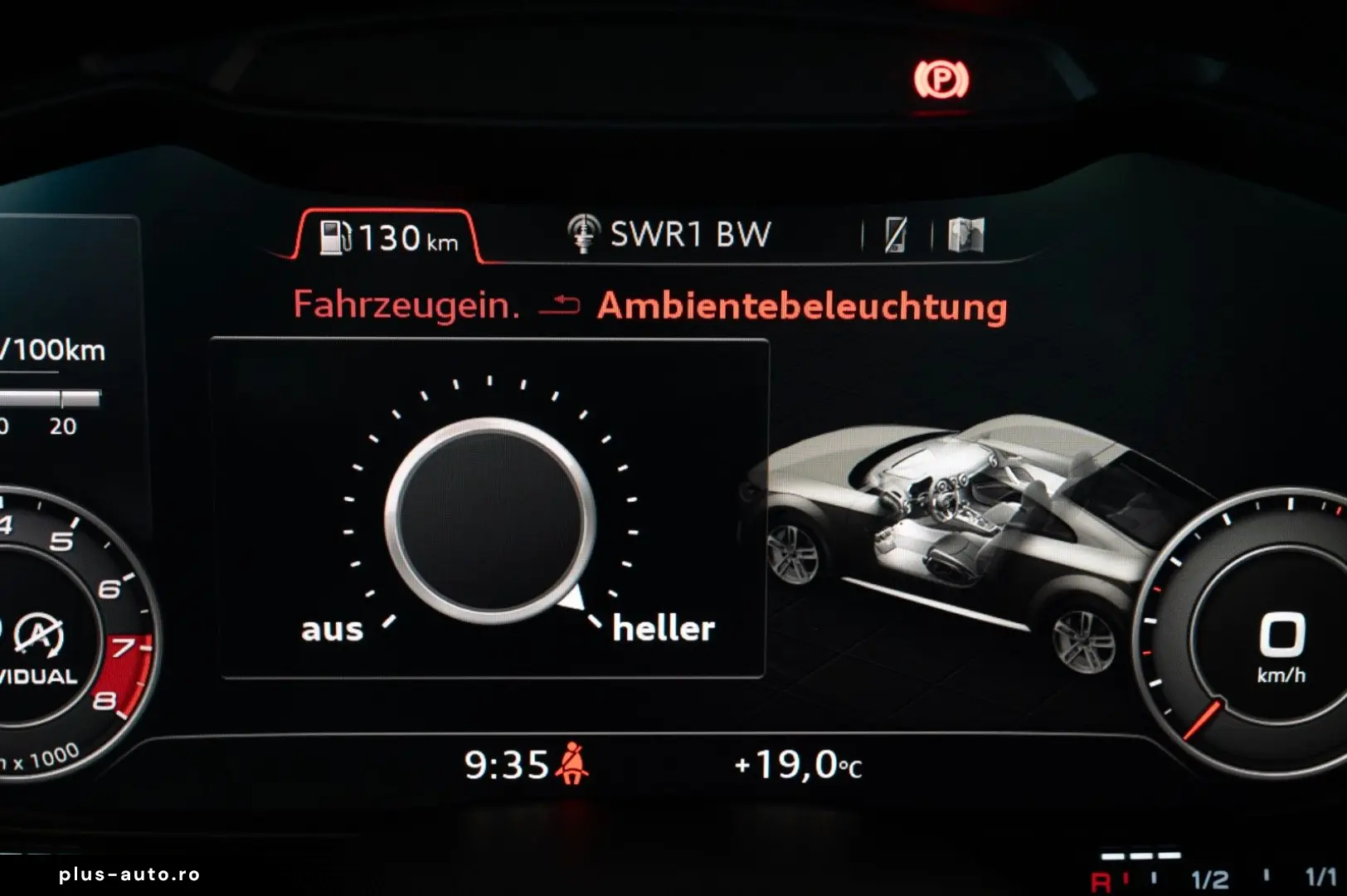 AUDI TTRS COUPE 2.5 TFSI quattro RS-AGA B&O CARBON