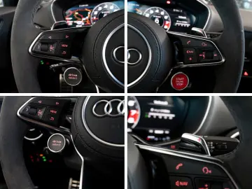 AUDI TTRS COUPE 2.5 TFSI quattro RS-AGA B&O CARBON