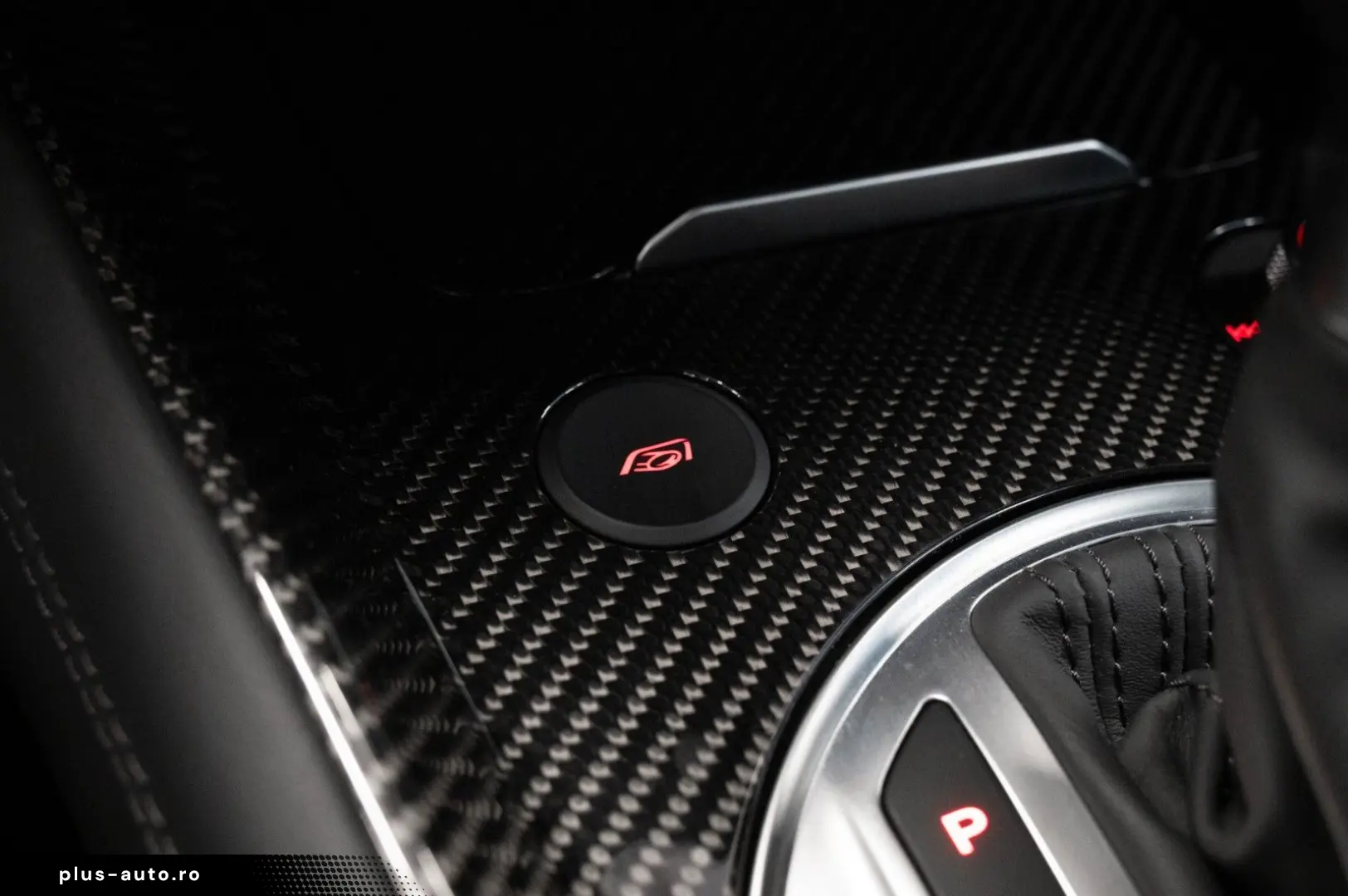 AUDI TTRS COUPE 2.5 TFSI quattro RS-AGA B&O CARBON
