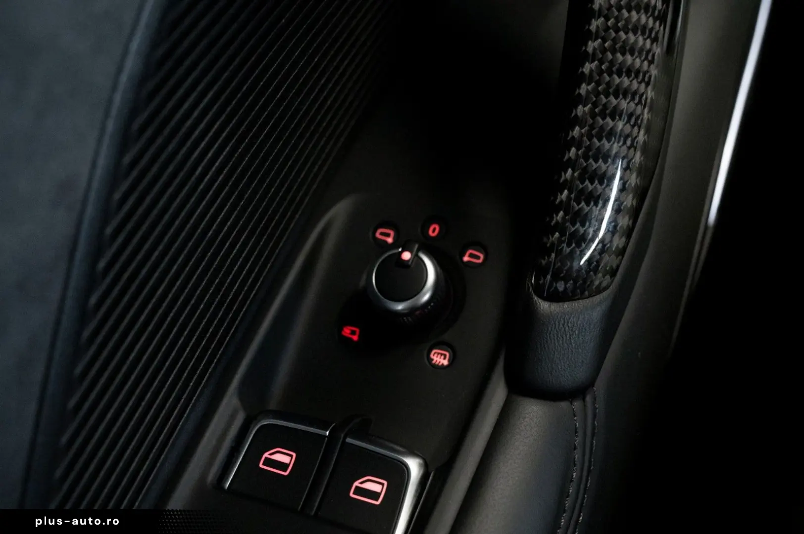 AUDI TTRS COUPE 2.5 TFSI quattro RS-AGA B&O CARBON
