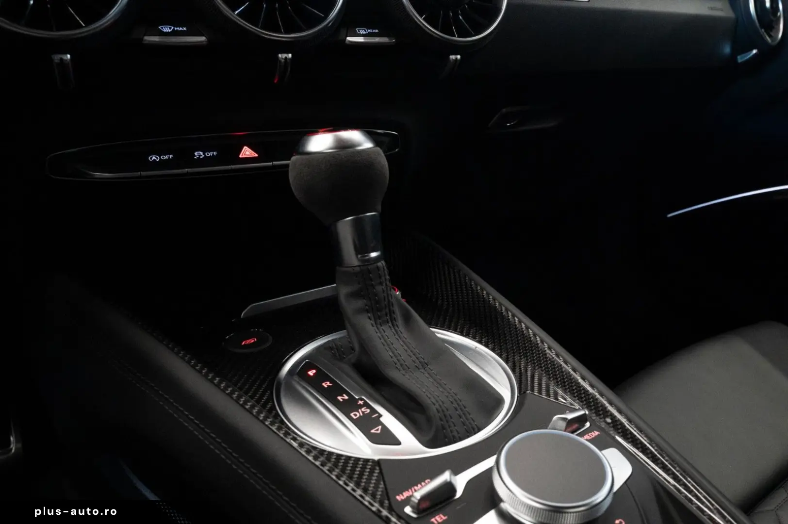 AUDI TTRS COUPE 2.5 TFSI quattro RS-AGA B&O CARBON
