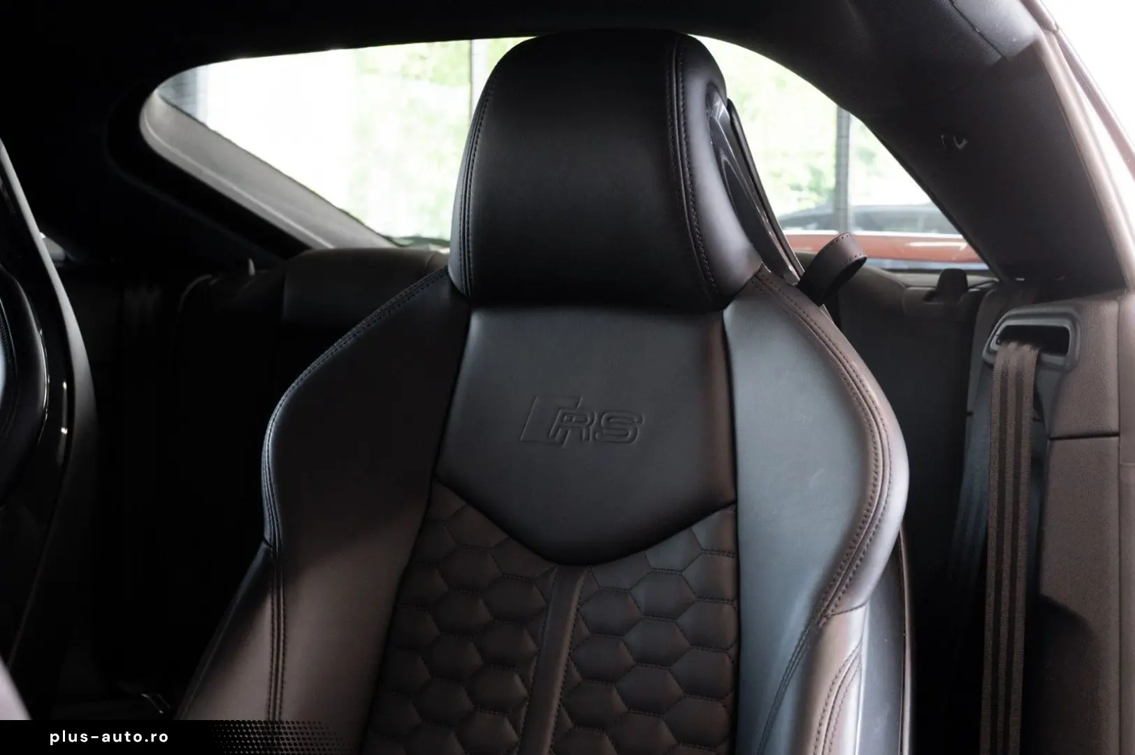 AUDI TTRS COUPE 2.5 TFSI quattro RS-AGA B&O CARBON