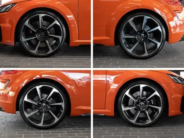 AUDI TTRS COUPE 2.5 TFSI quattro RS-AGA B&O CARBON