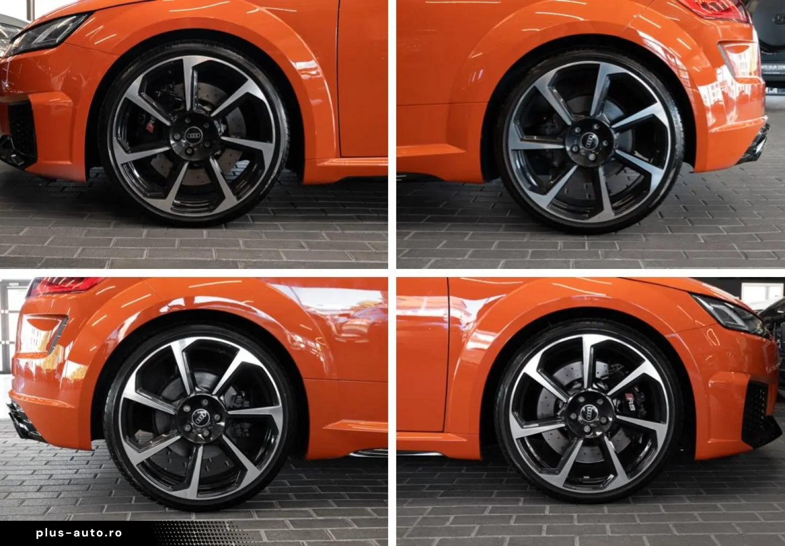 AUDI TTRS COUPE 2.5 TFSI quattro RS-AGA B&O CARBON
