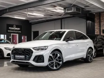 AUDI SQ5 Sportback 3.0 TDI quattro S-SITZE HEAD-UP