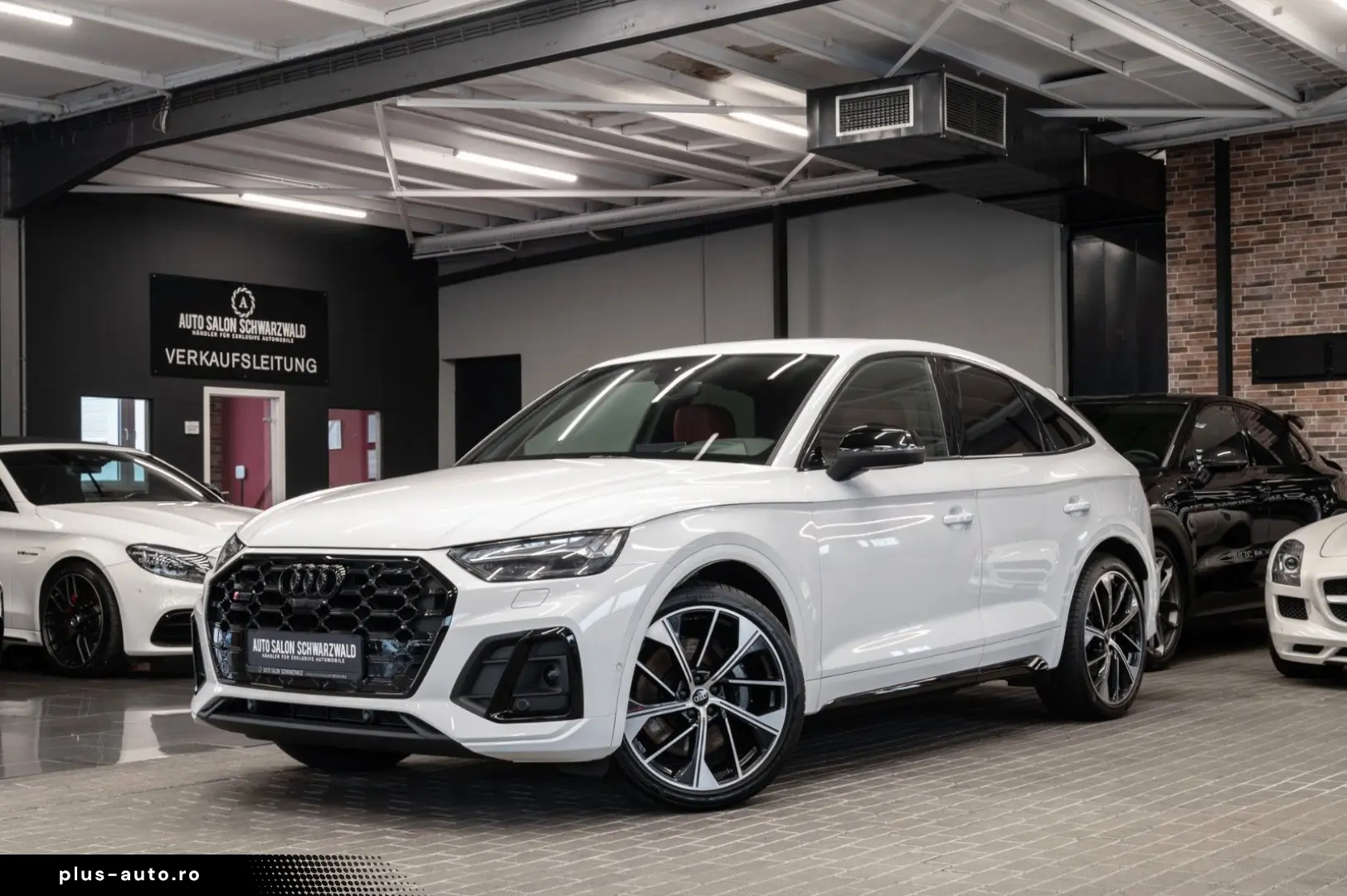 AUDI SQ5 Sportback 3.0 TDI quattro S-SITZE HEAD-UP