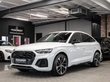 AUDI SQ5 Sportback 3.0 TDI quattro S-SITZE HEAD-UP