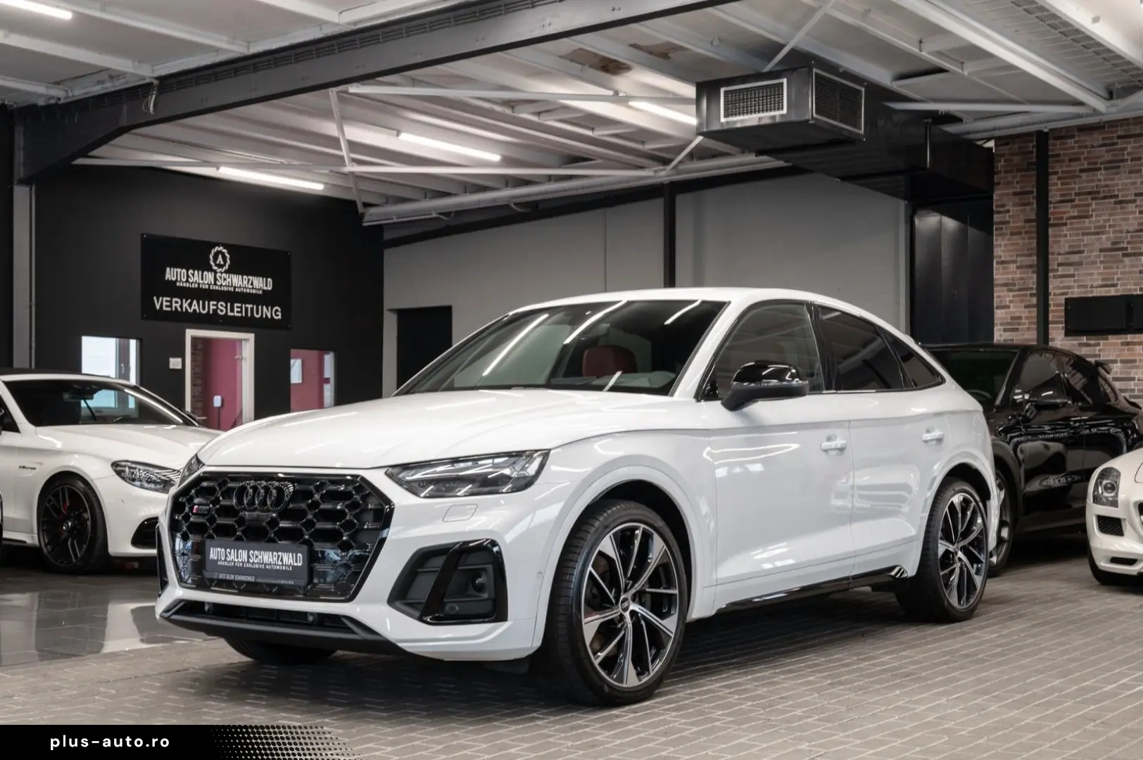 AUDI SQ5 Sportback 3.0 TDI quattro S-SITZE HEAD-UP