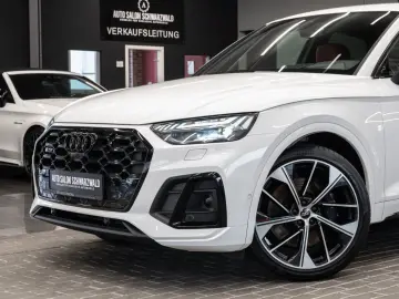 AUDI SQ5 Sportback 3.0 TDI quattro S-SITZE HEAD-UP