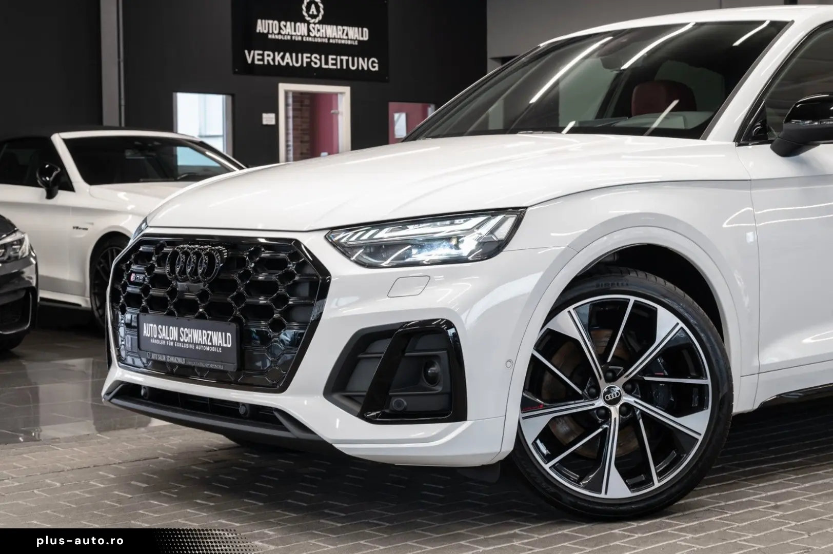 AUDI SQ5 Sportback 3.0 TDI quattro S-SITZE HEAD-UP