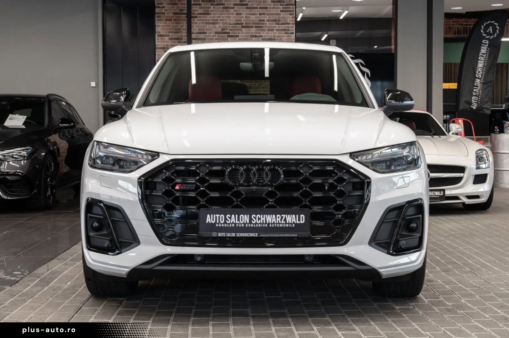 AUDI SQ5 Sportback 3.0 TDI quattro S-SITZE HEAD-UP