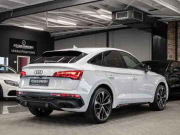 AUDI SQ5 Sportback 3.0 TDI quattro S-SITZE HEAD-UP
