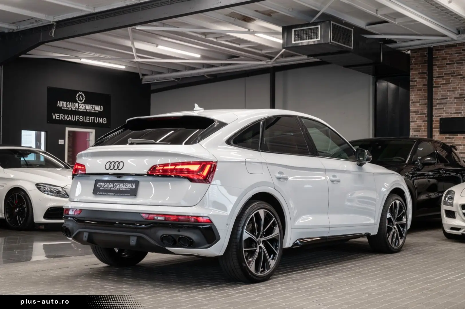 AUDI SQ5 Sportback 3.0 TDI quattro S-SITZE HEAD-UP