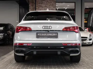 AUDI SQ5 Sportback 3.0 TDI quattro S-SITZE HEAD-UP