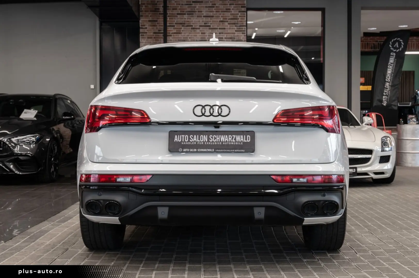 AUDI SQ5 Sportback 3.0 TDI quattro S-SITZE HEAD-UP