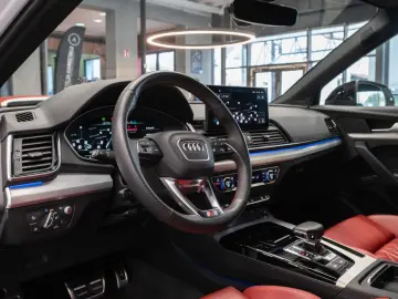 AUDI SQ5 Sportback 3.0 TDI quattro S-SITZE HEAD-UP