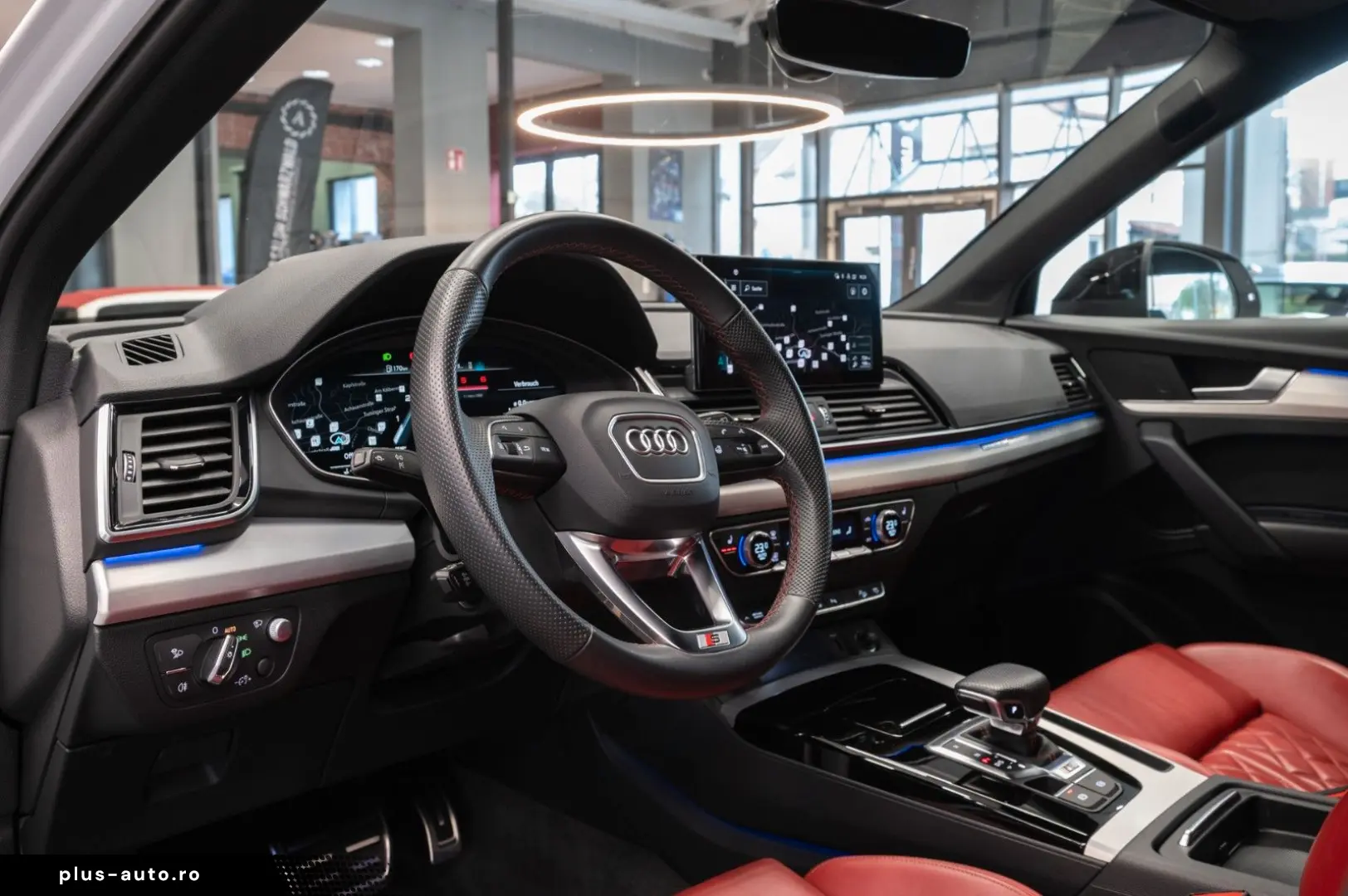 AUDI SQ5 Sportback 3.0 TDI quattro S-SITZE HEAD-UP