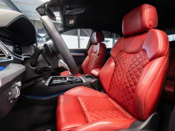 AUDI SQ5 Sportback 3.0 TDI quattro S-SITZE HEAD-UP