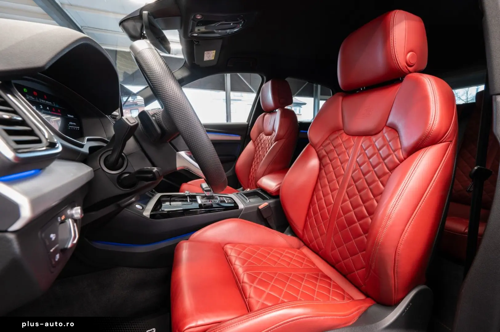 AUDI SQ5 Sportback 3.0 TDI quattro S-SITZE HEAD-UP