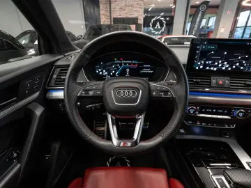 AUDI SQ5 Sportback 3.0 TDI quattro S-SITZE HEAD-UP