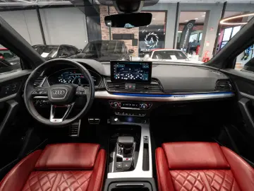 AUDI SQ5 Sportback 3.0 TDI quattro S-SITZE HEAD-UP