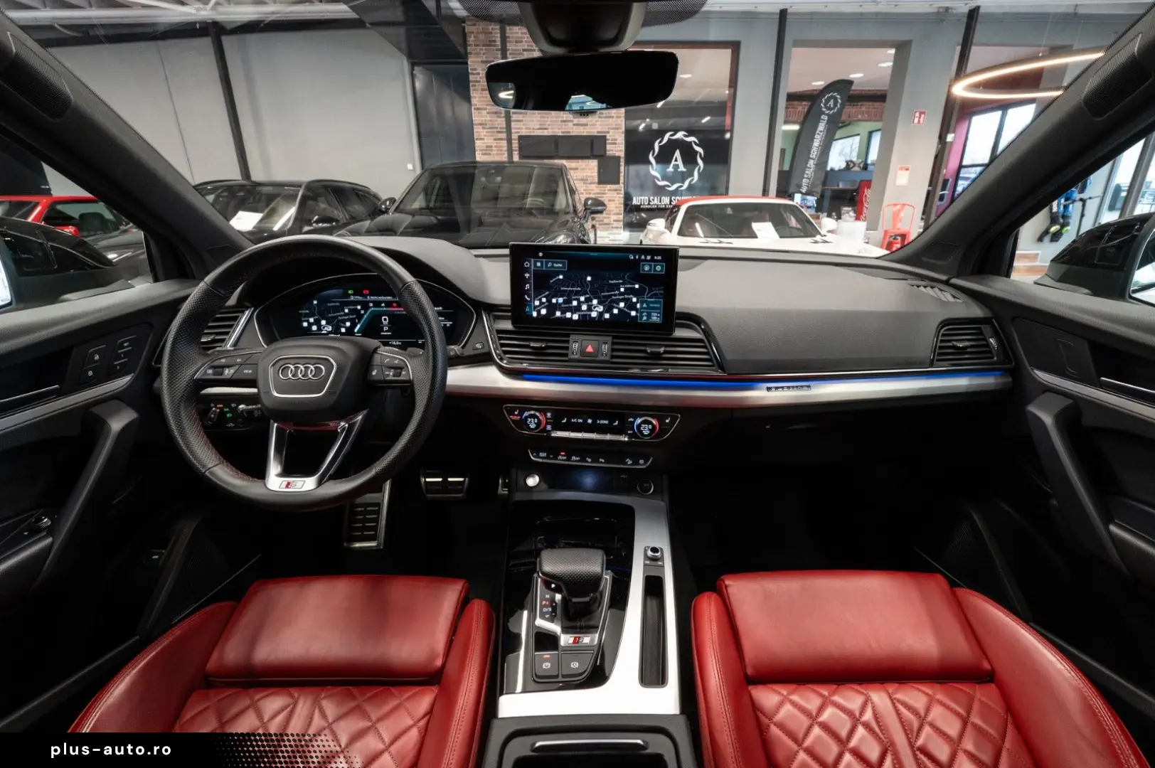 AUDI SQ5 Sportback 3.0 TDI quattro S-SITZE HEAD-UP