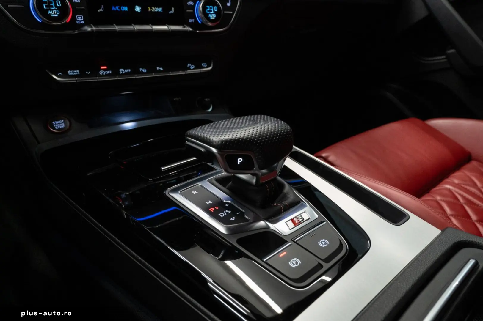 AUDI SQ5 Sportback 3.0 TDI quattro S-SITZE HEAD-UP